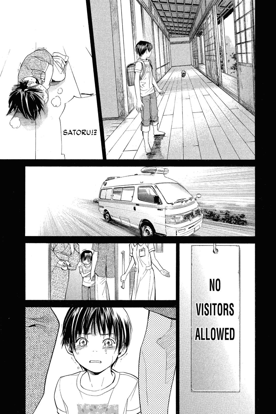 Read Alive_ The Final Evolution ENGLISH Manga Online