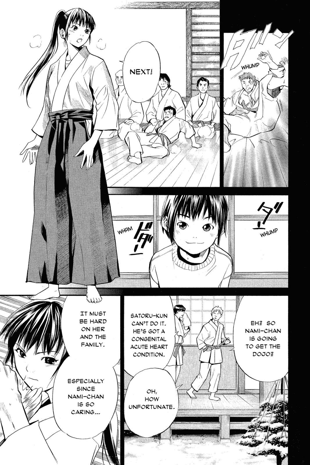 Read Alive_ The Final Evolution ENGLISH Manga Online