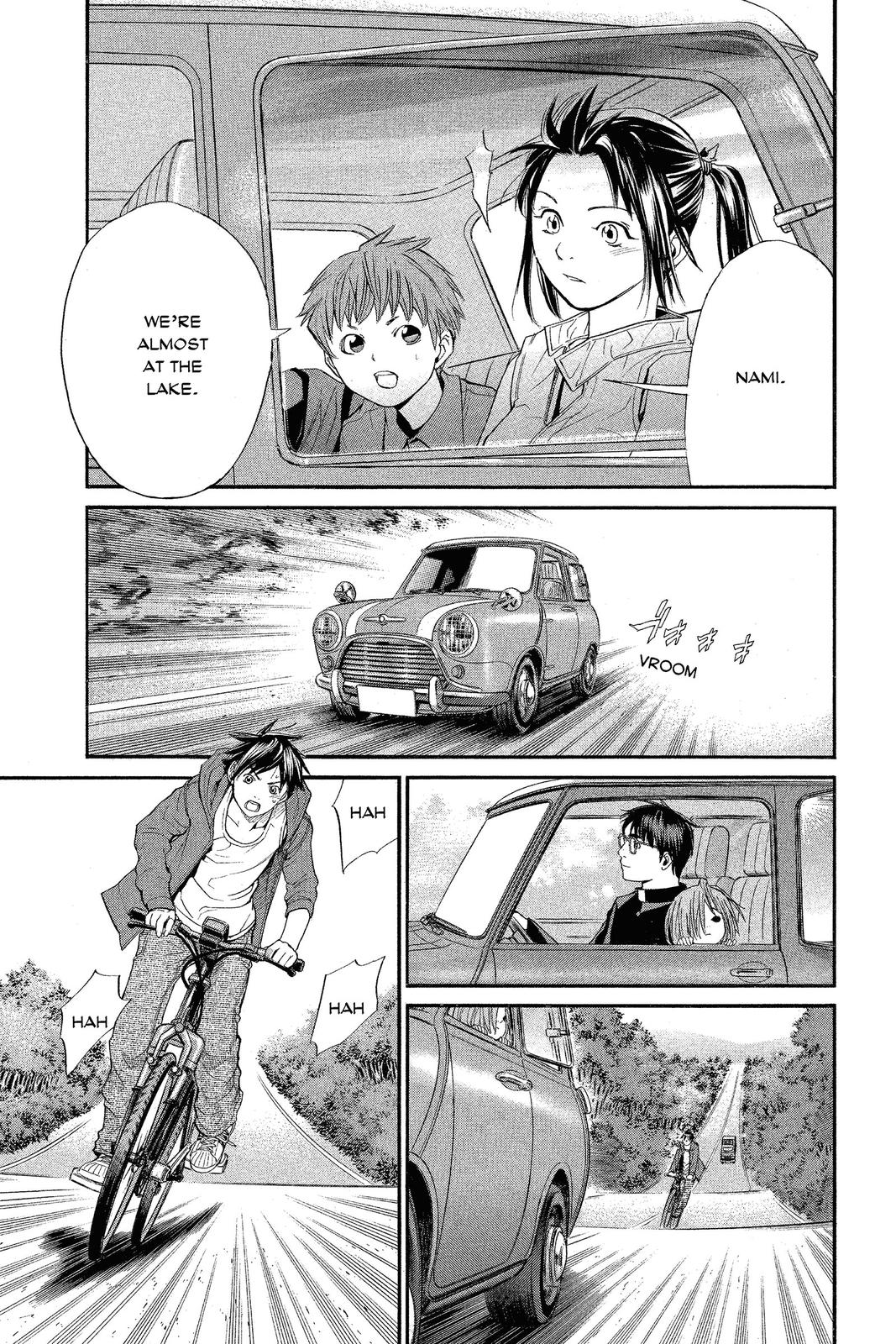 Read Alive_ The Final Evolution ENGLISH Manga Online