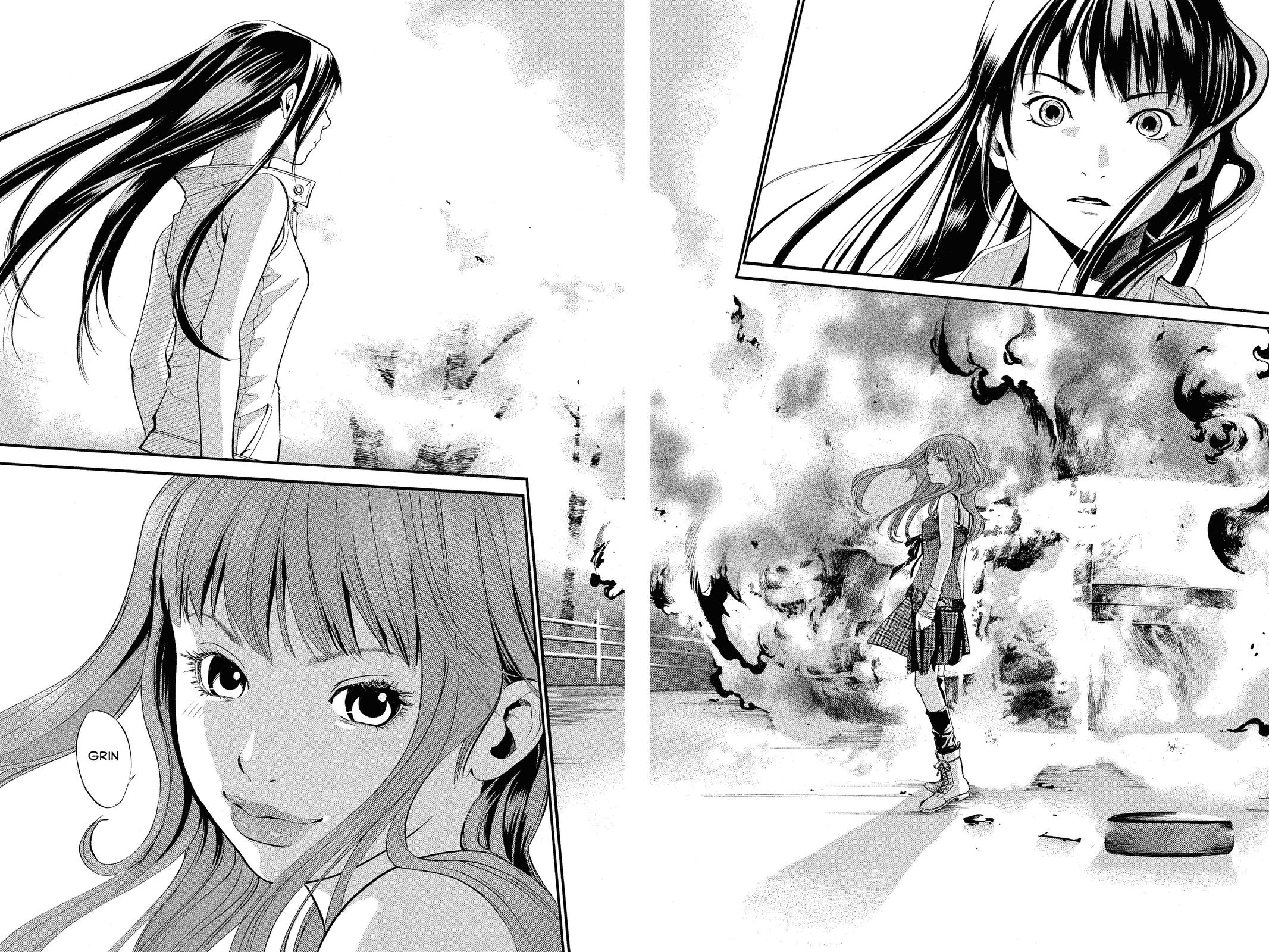 Read Alive_ The Final Evolution ENGLISH Manga Online
