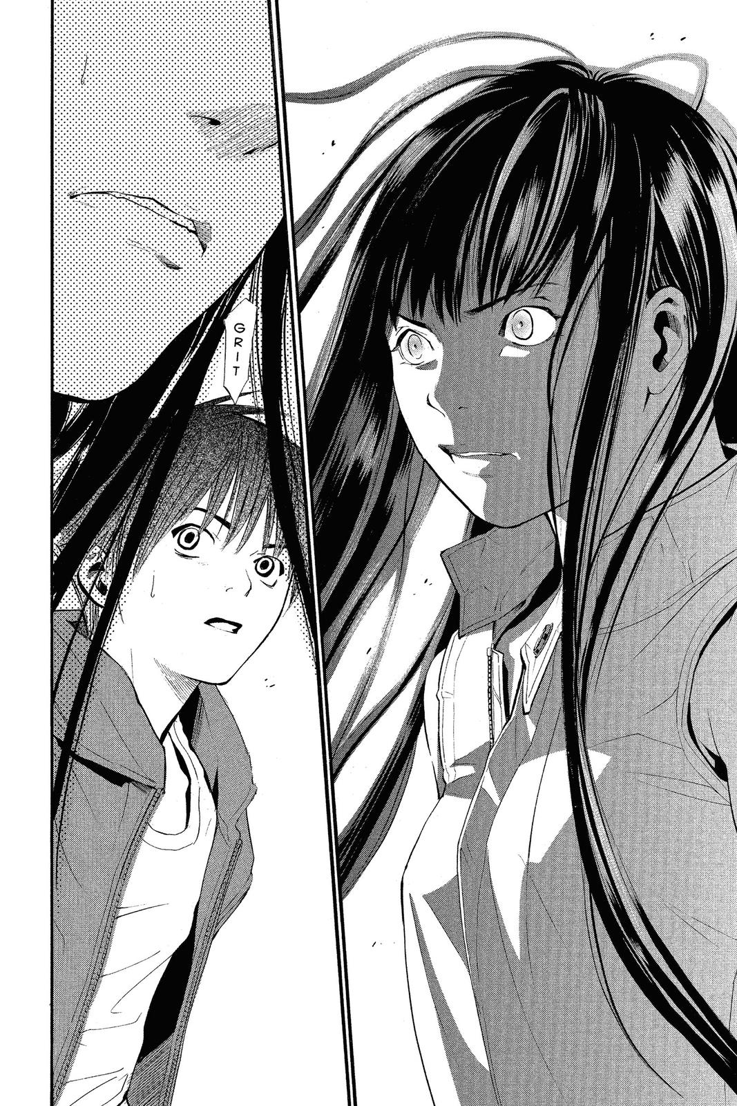 Read Alive_ The Final Evolution ENGLISH Manga Online