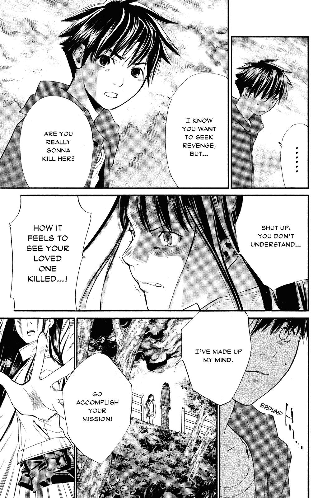 Read Alive_ The Final Evolution ENGLISH Manga Online