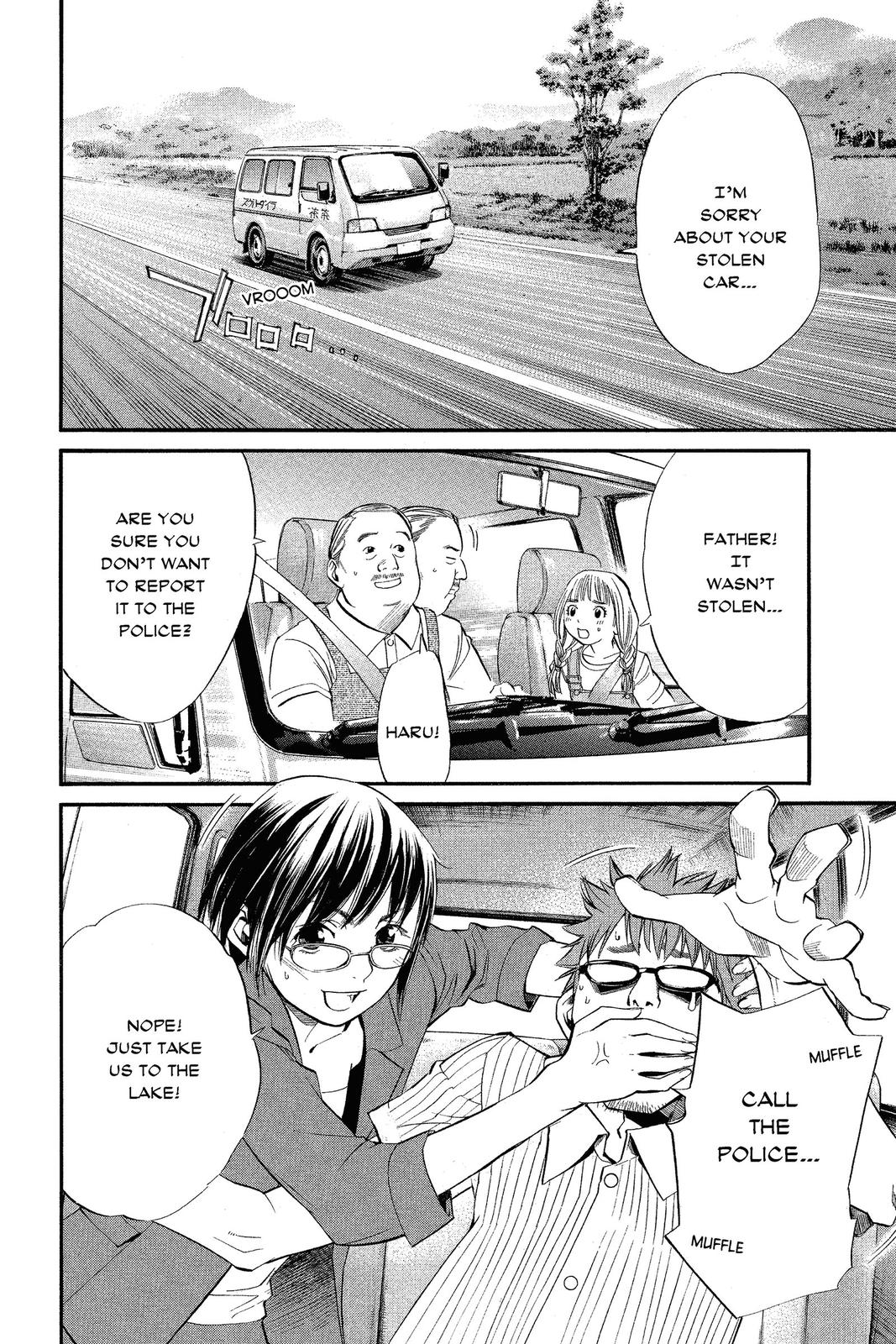 Read Alive_ The Final Evolution ENGLISH Manga Online