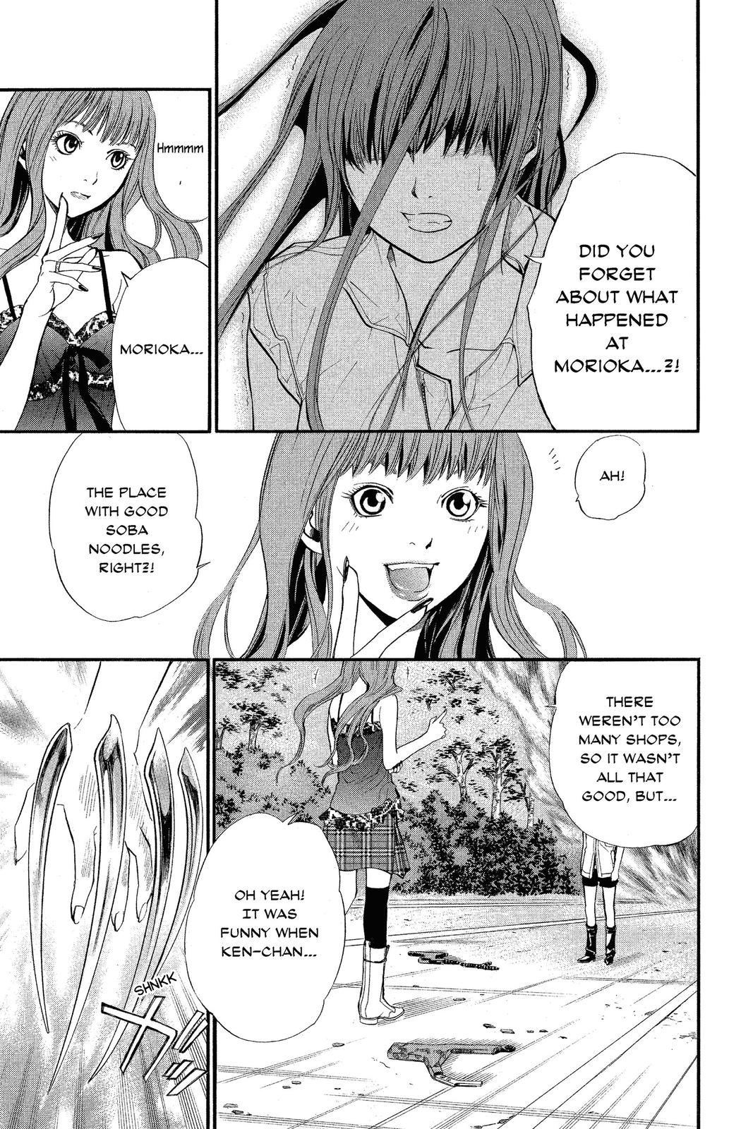 Read Alive_ The Final Evolution ENGLISH Manga Online