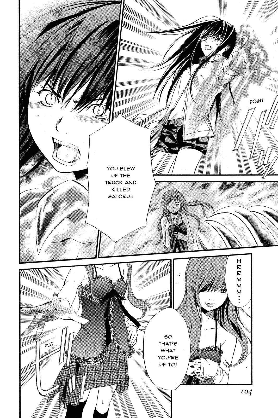 Read Alive_ The Final Evolution ENGLISH Manga Online