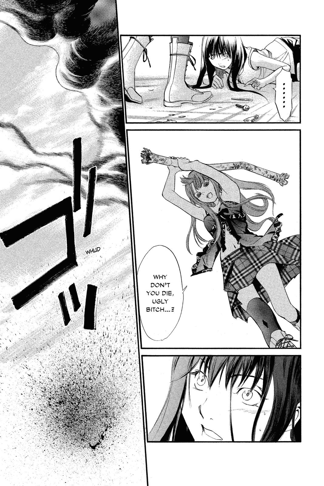 Read Alive_ The Final Evolution ENGLISH Manga Online