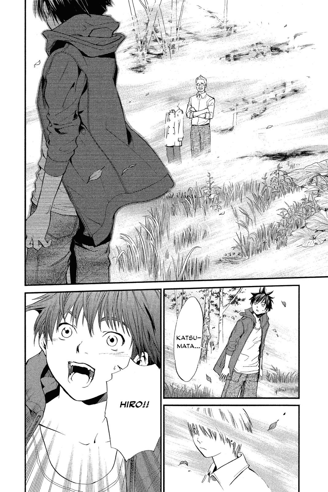 Read Alive_ The Final Evolution ENGLISH Manga Online