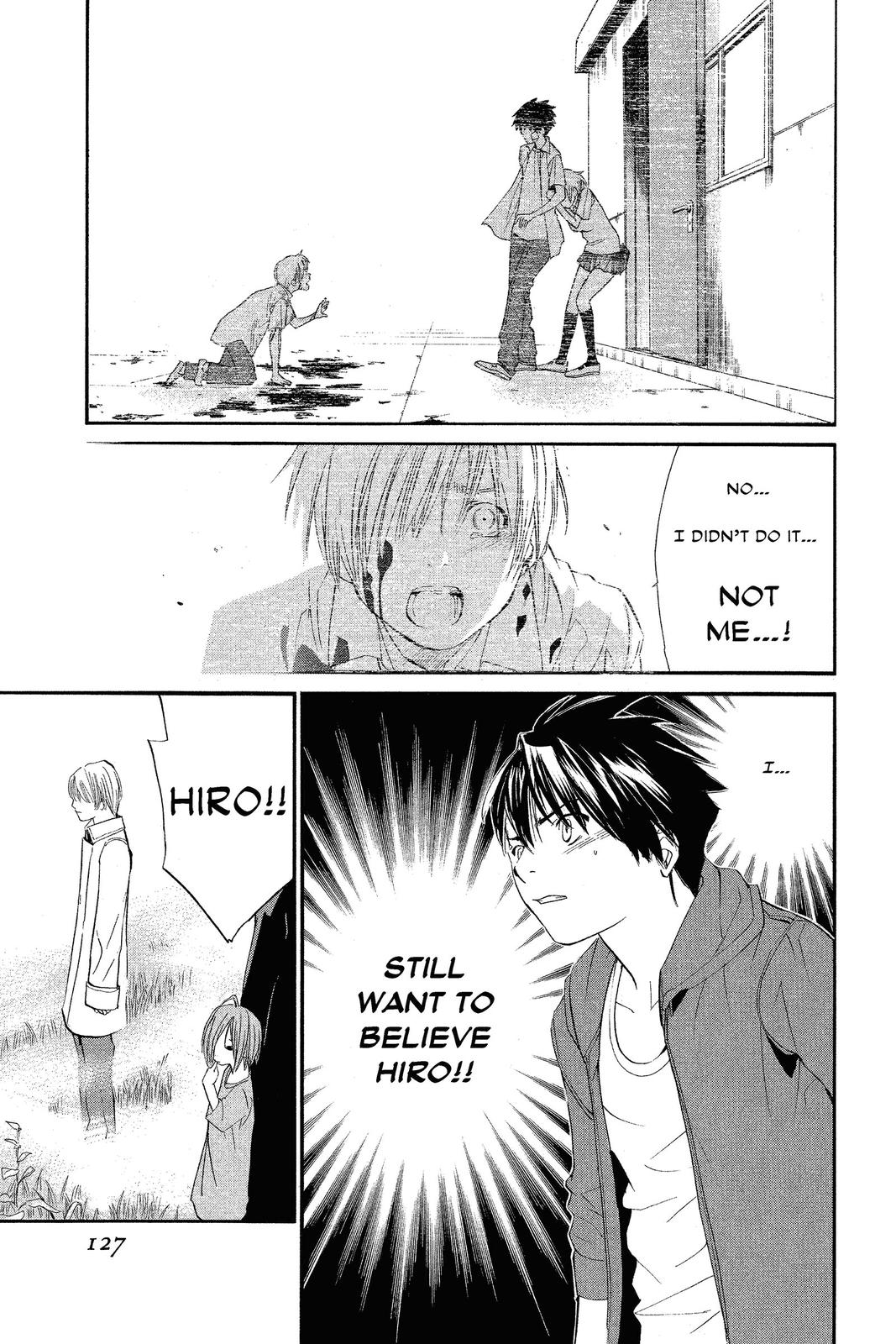 Read Alive_ The Final Evolution ENGLISH Manga Online