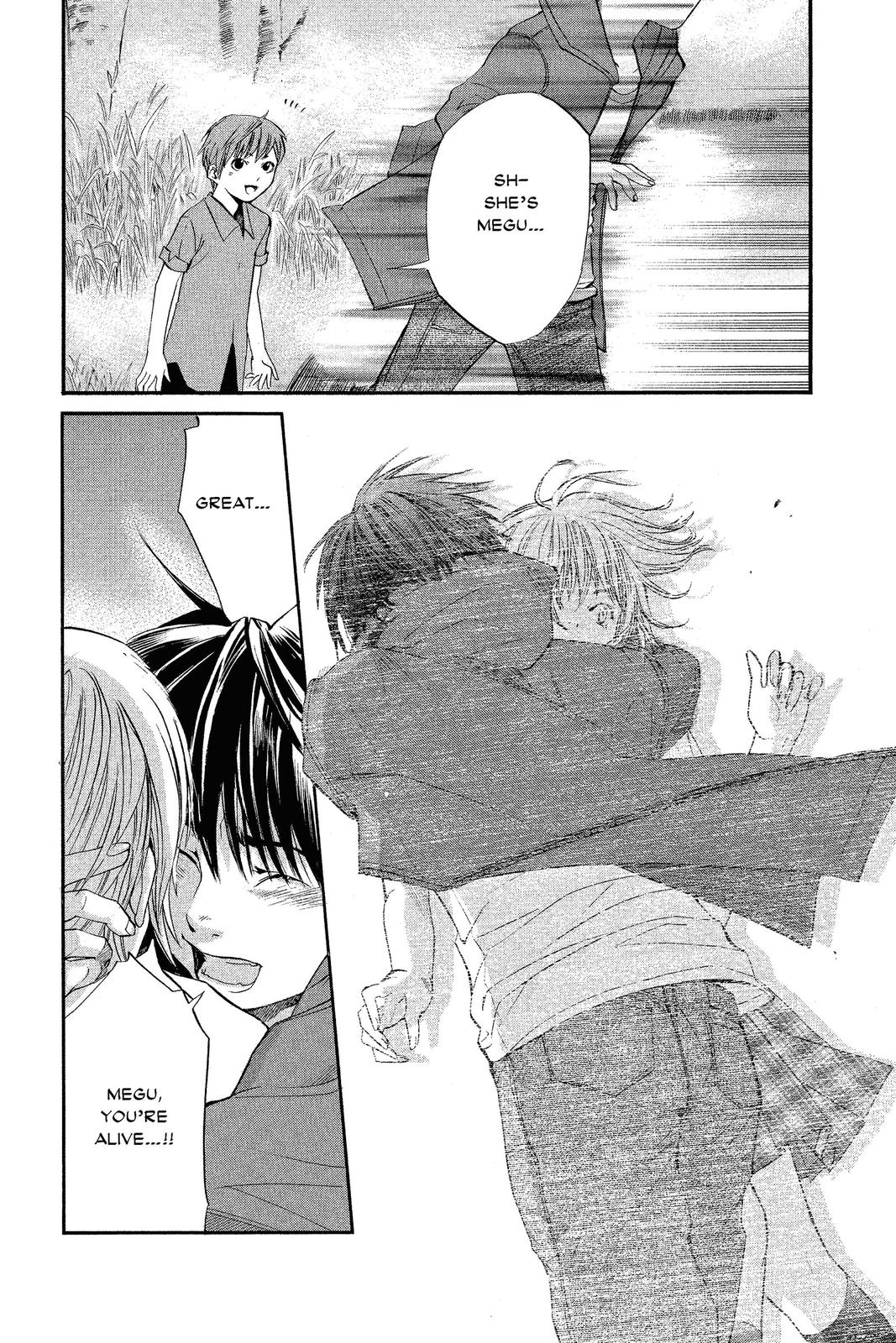 Read Alive_ The Final Evolution ENGLISH Manga Online