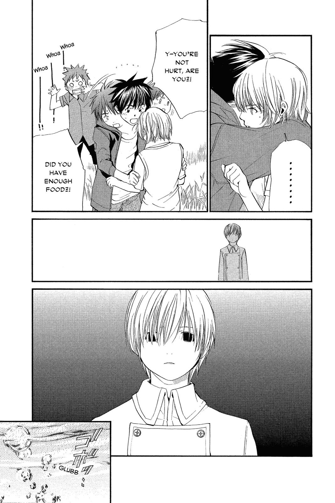 Read Alive_ The Final Evolution ENGLISH Manga Online