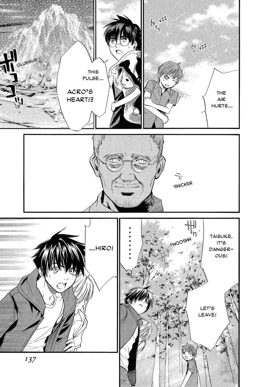 Read Alive_ The Final Evolution ENGLISH Manga Online