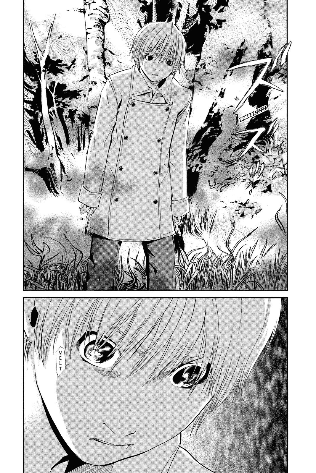 Read Alive_ The Final Evolution ENGLISH Manga Online