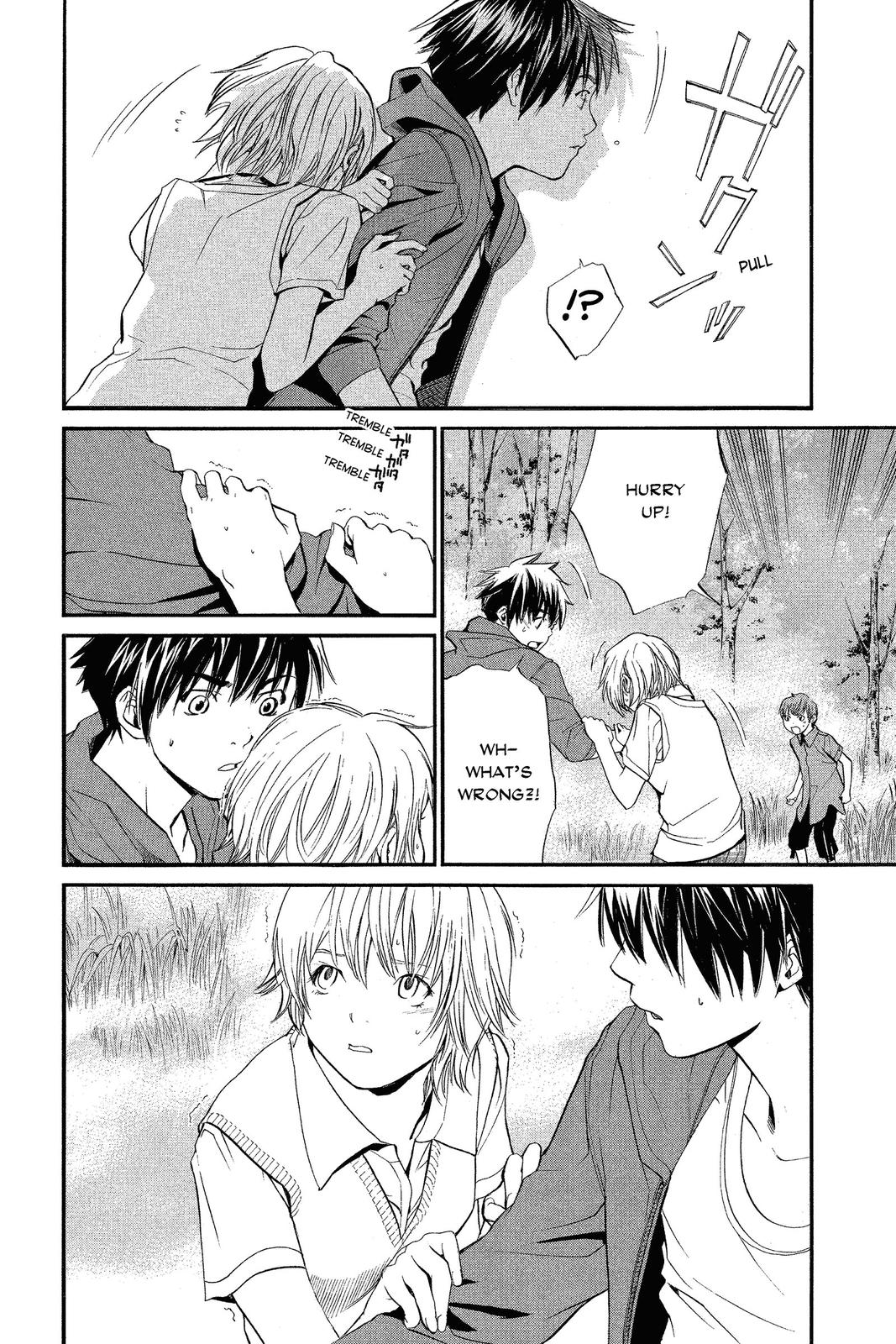 Read Alive_ The Final Evolution ENGLISH Manga Online