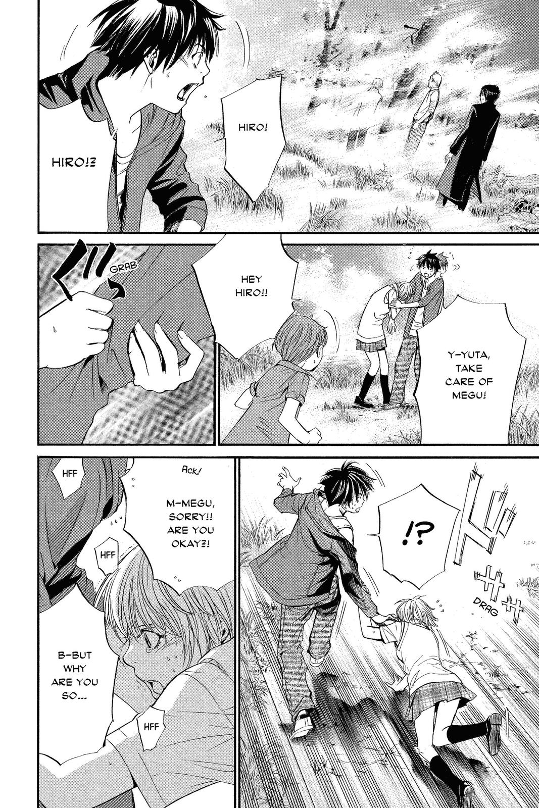 Read Alive_ The Final Evolution ENGLISH Manga Online