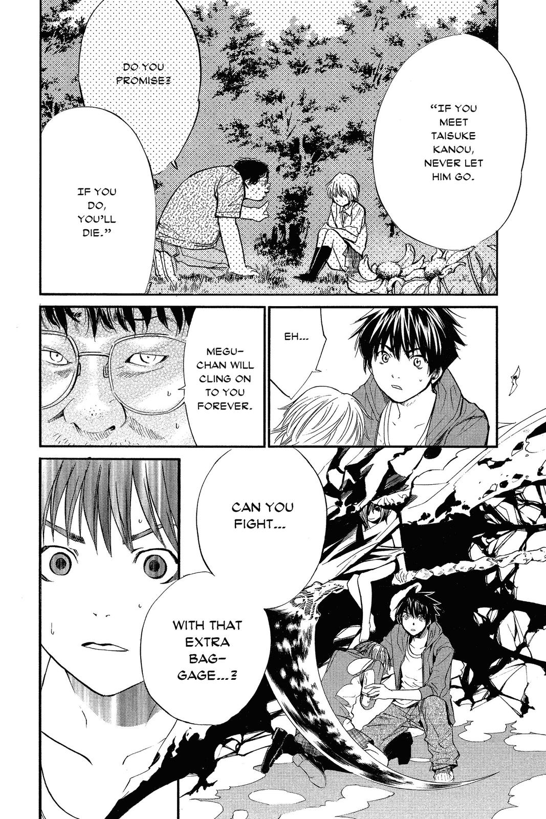 Read Alive_ The Final Evolution ENGLISH Manga Online