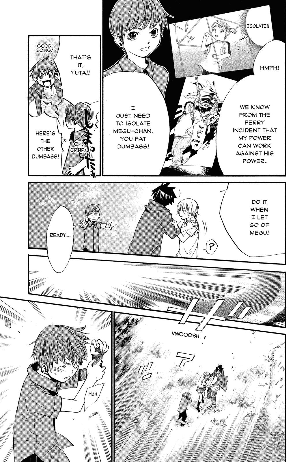 Read Alive_ The Final Evolution ENGLISH Manga Online