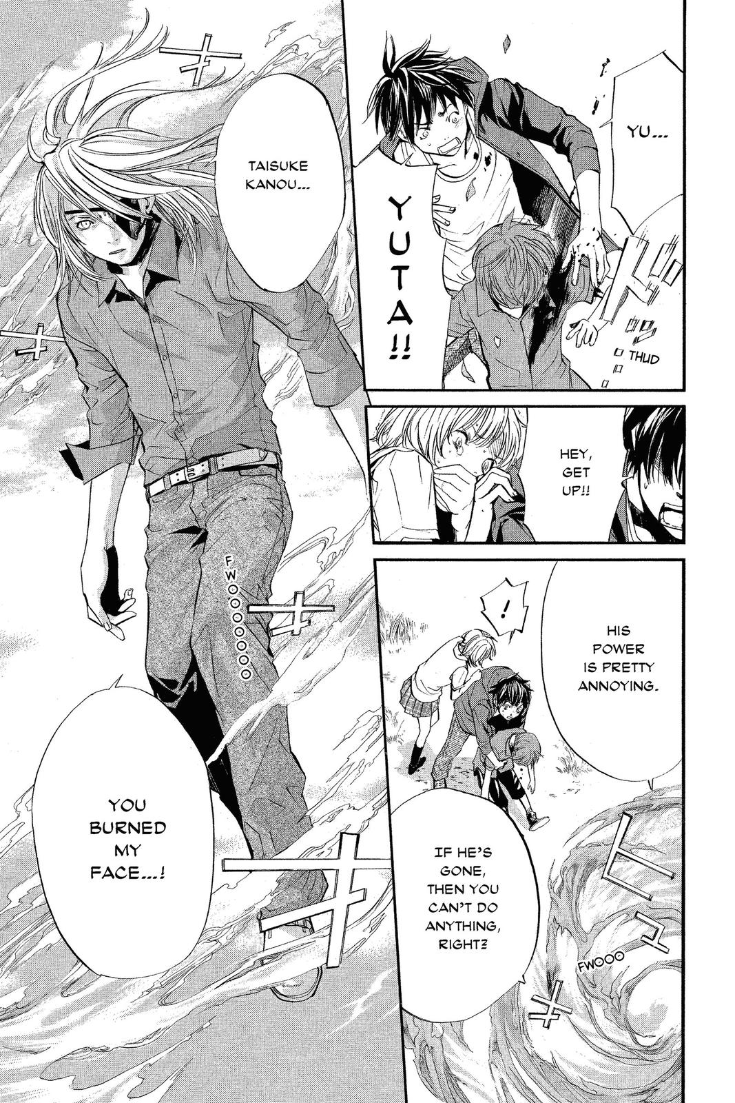 Read Alive_ The Final Evolution ENGLISH Manga Online