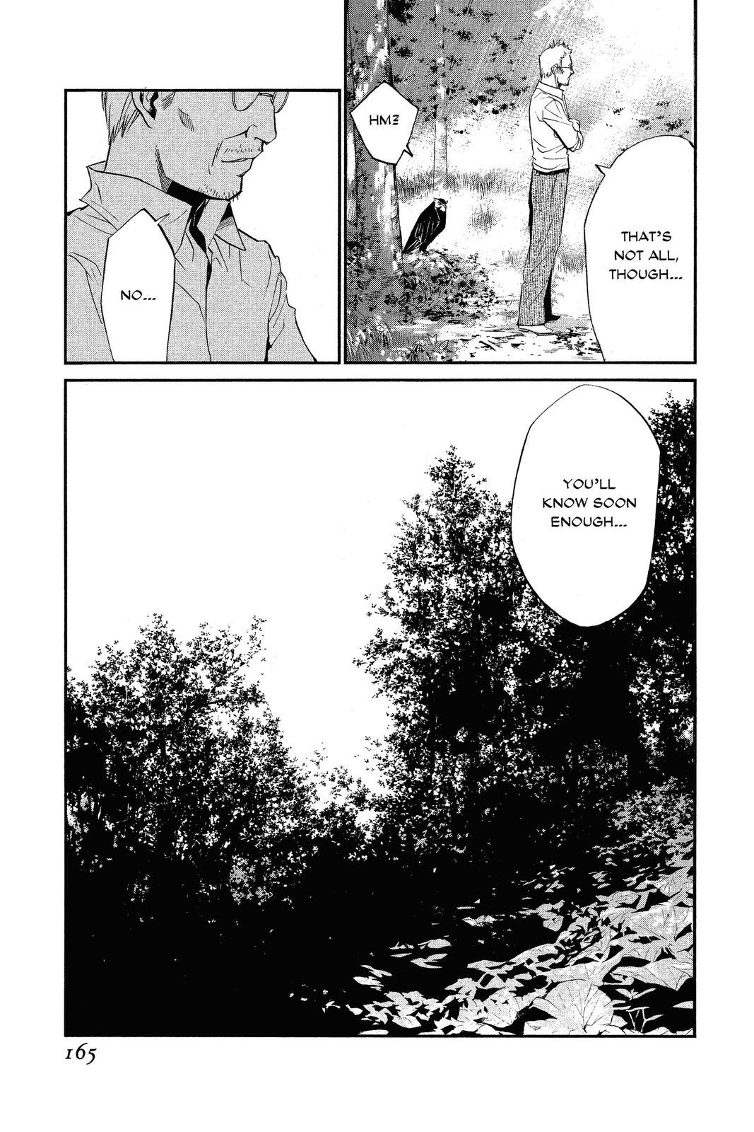 Read Alive_ The Final Evolution ENGLISH Manga Online