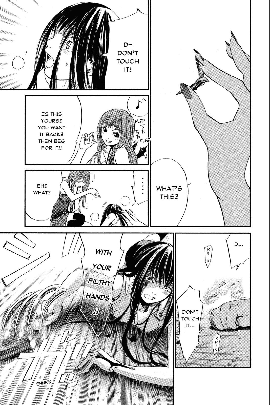 Read Alive_ The Final Evolution ENGLISH Manga Online