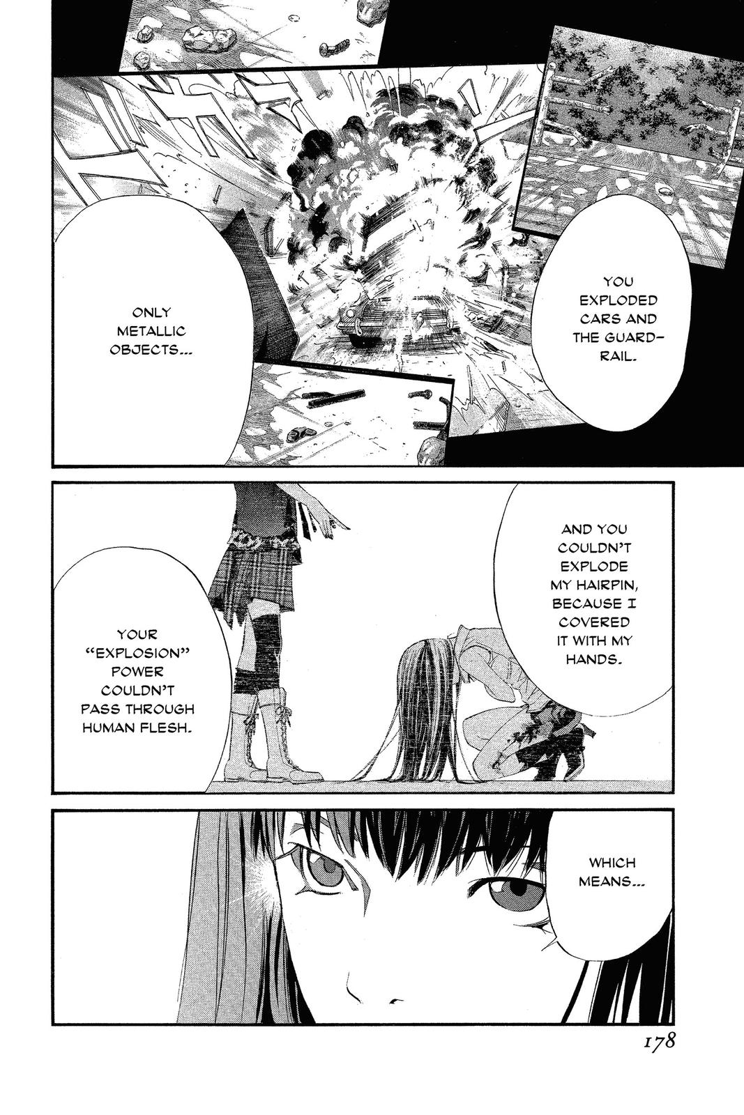 Read Alive_ The Final Evolution ENGLISH Manga Online