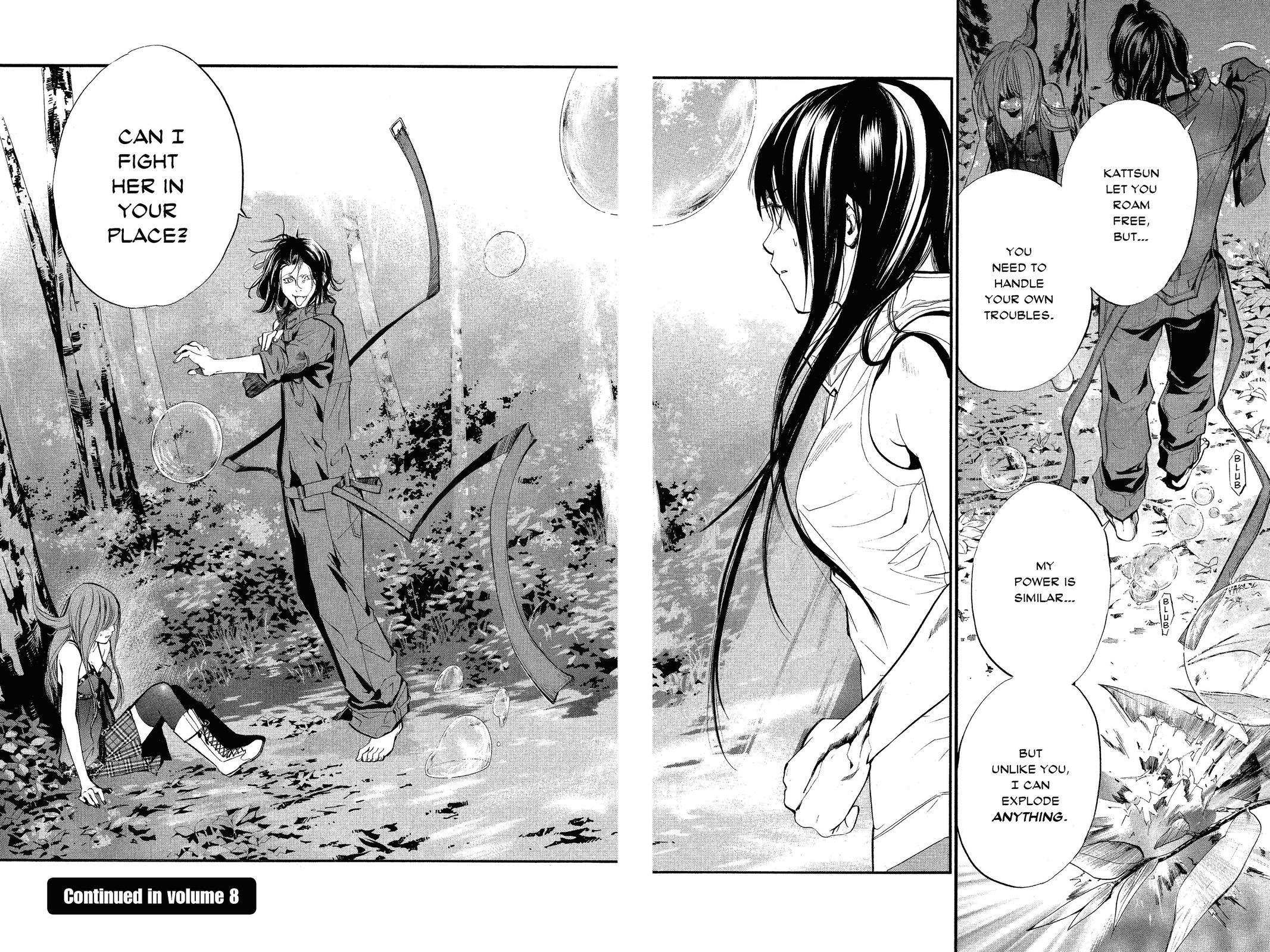 Read Alive_ The Final Evolution ENGLISH Manga Online
