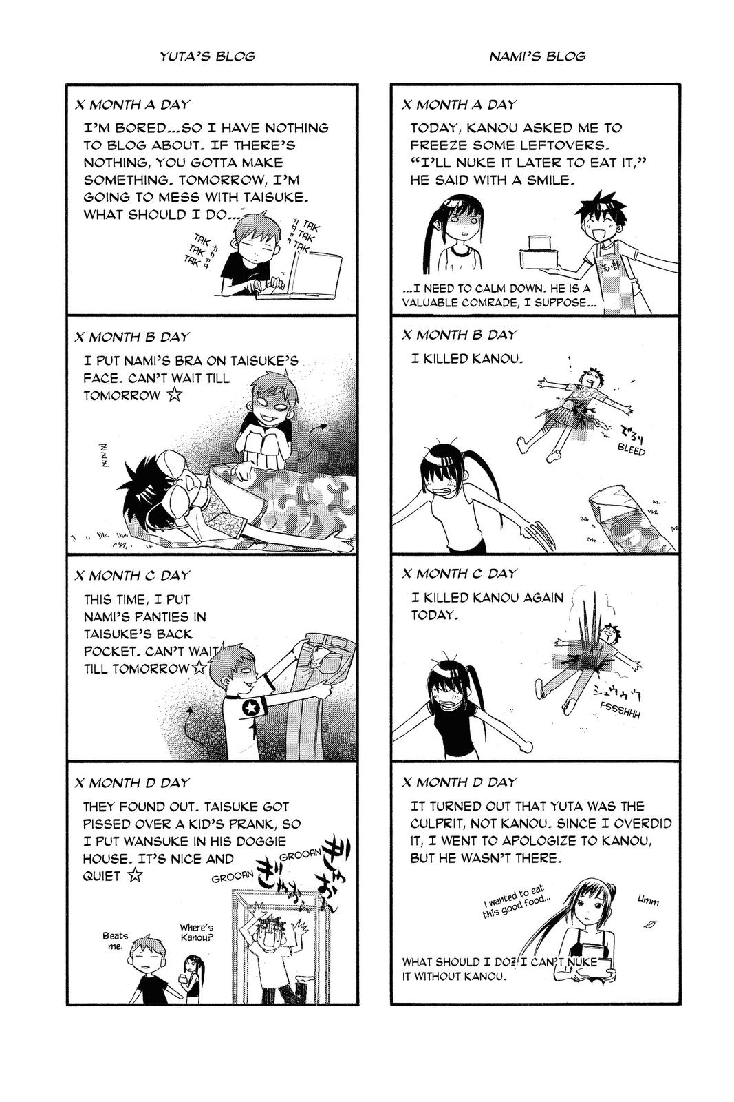 Read Alive_ The Final Evolution ENGLISH Manga Online