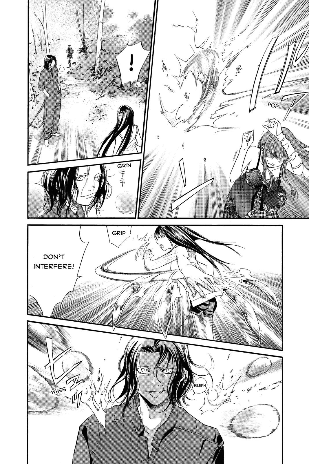 Read Alive_ The Final Evolution ENGLISH Manga Online