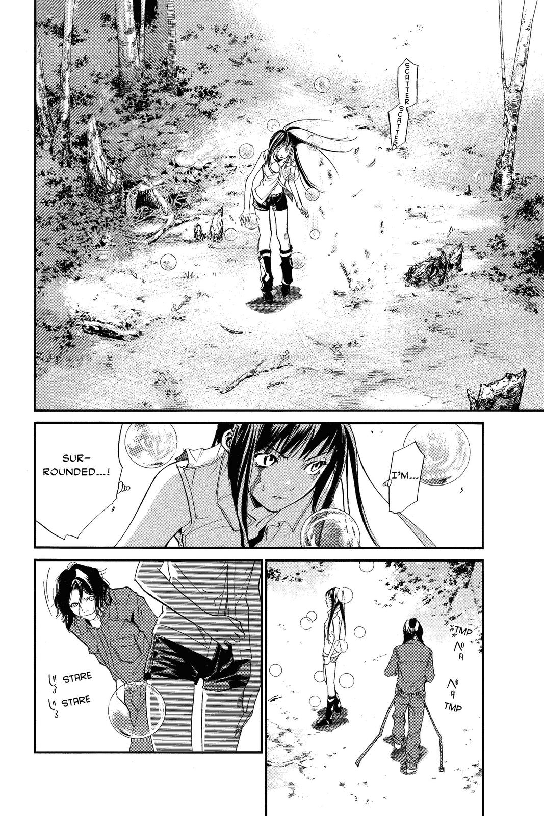 Read Alive_ The Final Evolution ENGLISH Manga Online