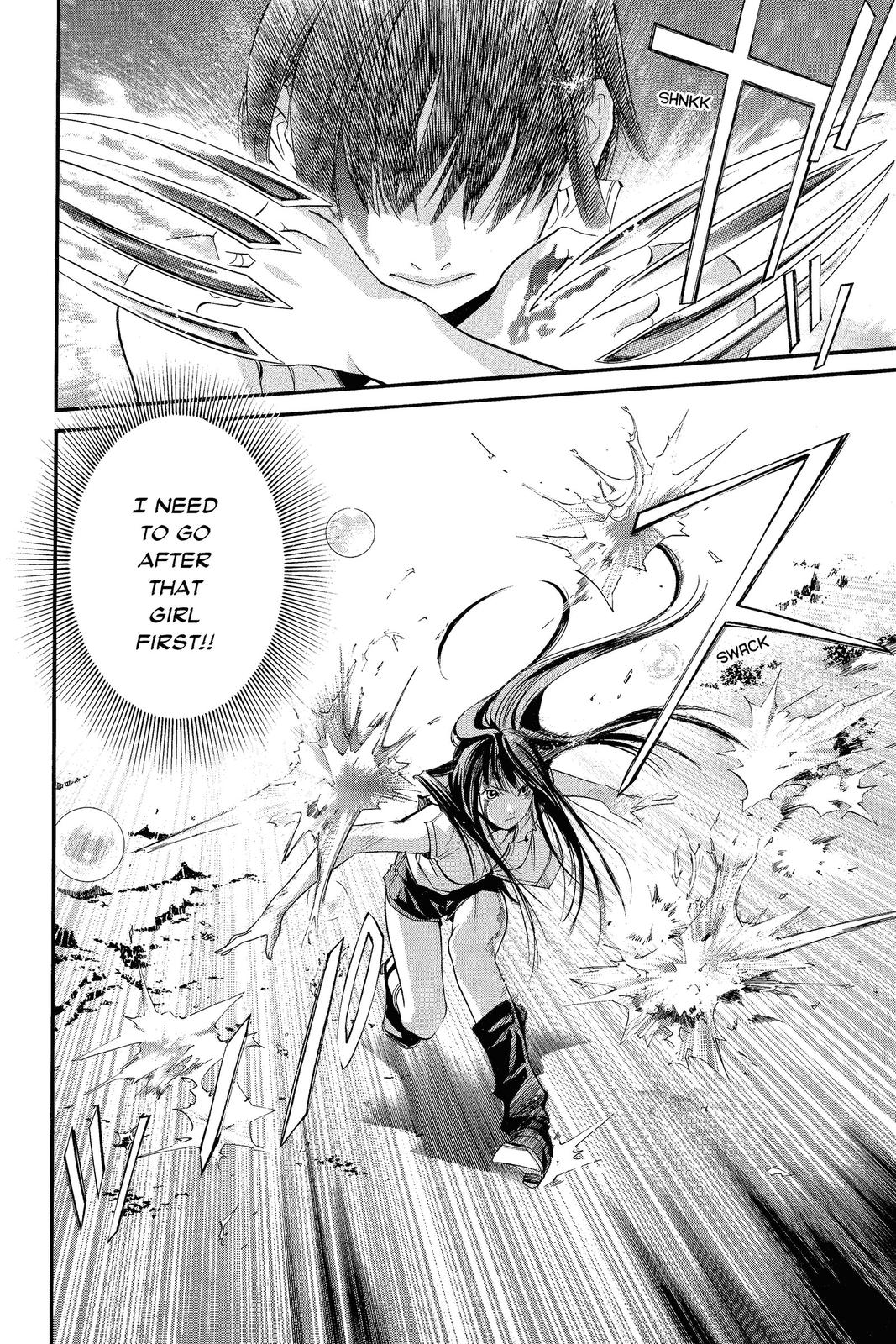 Read Alive_ The Final Evolution ENGLISH Manga Online