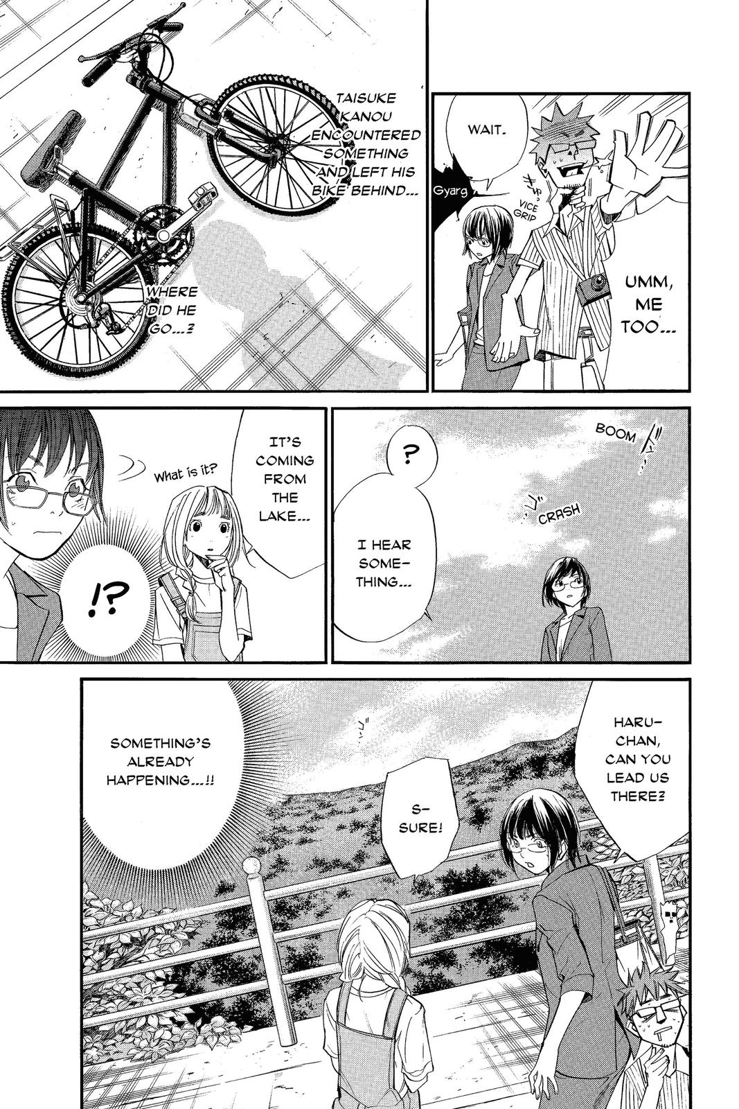 Read Alive_ The Final Evolution ENGLISH Manga Online