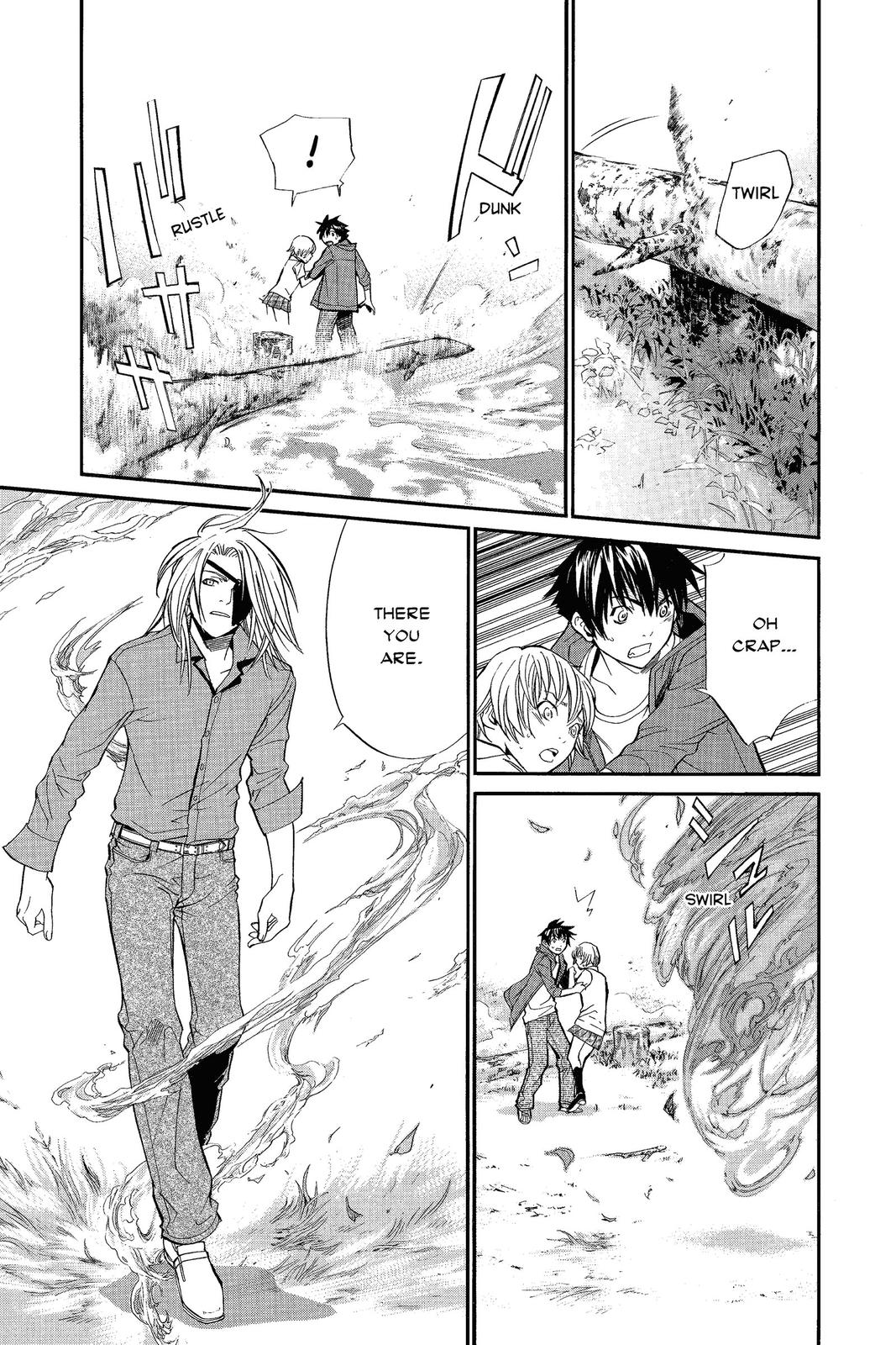 Read Alive_ The Final Evolution ENGLISH Manga Online