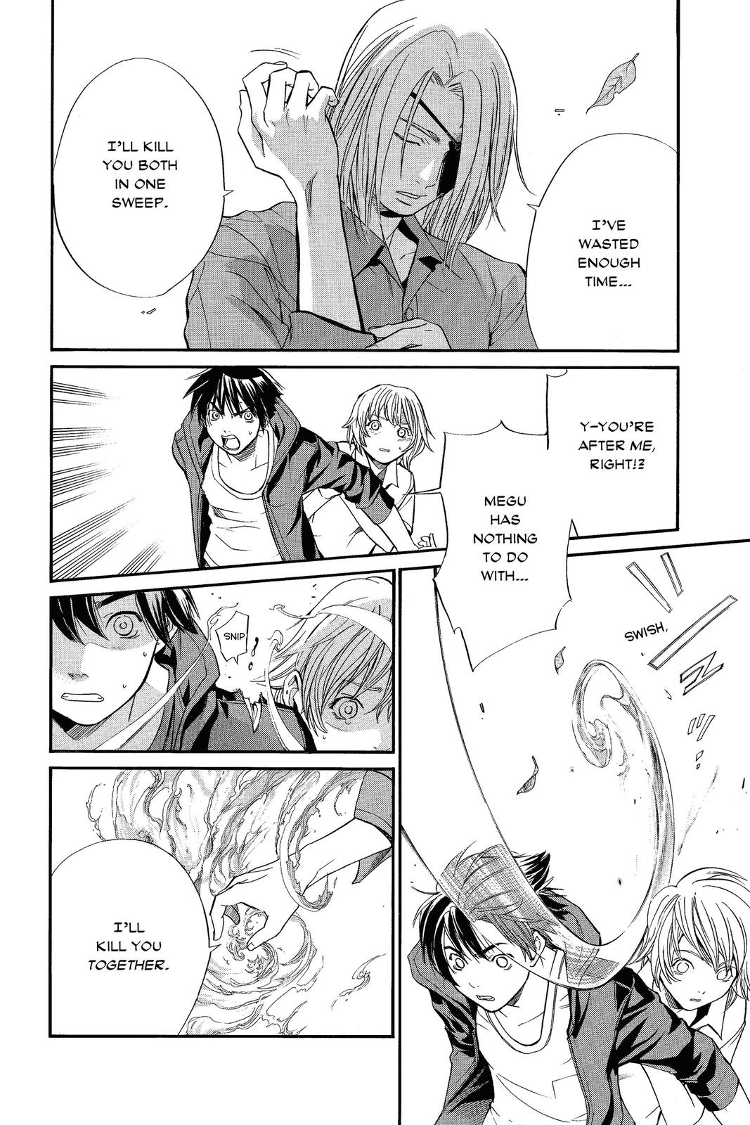 Read Alive_ The Final Evolution ENGLISH Manga Online