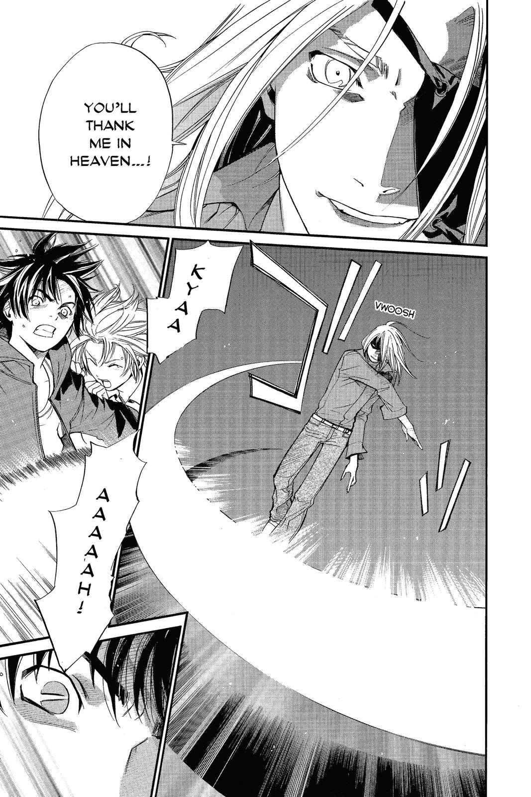 Read Alive_ The Final Evolution ENGLISH Manga Online