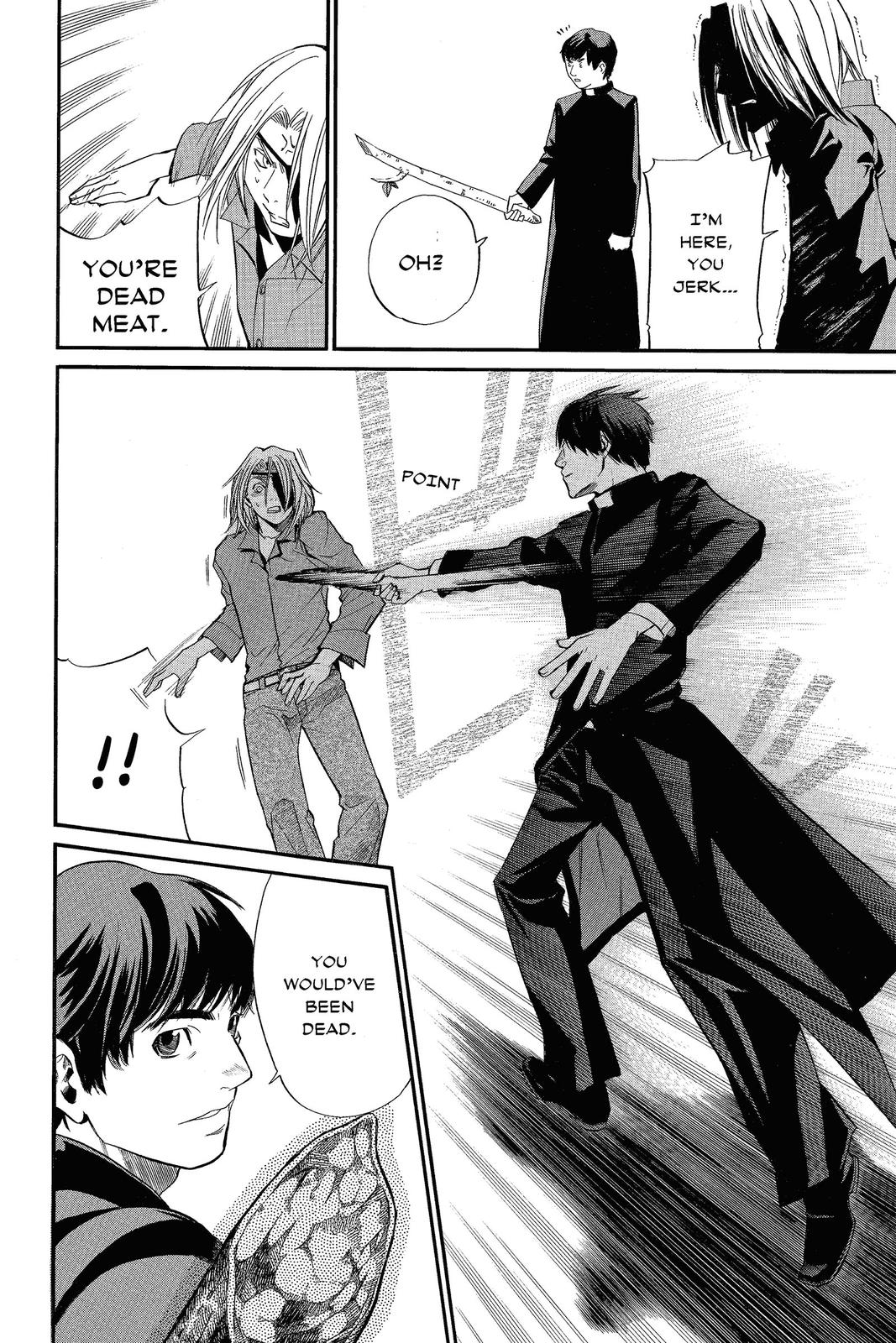 Read Alive_ The Final Evolution ENGLISH Manga Online