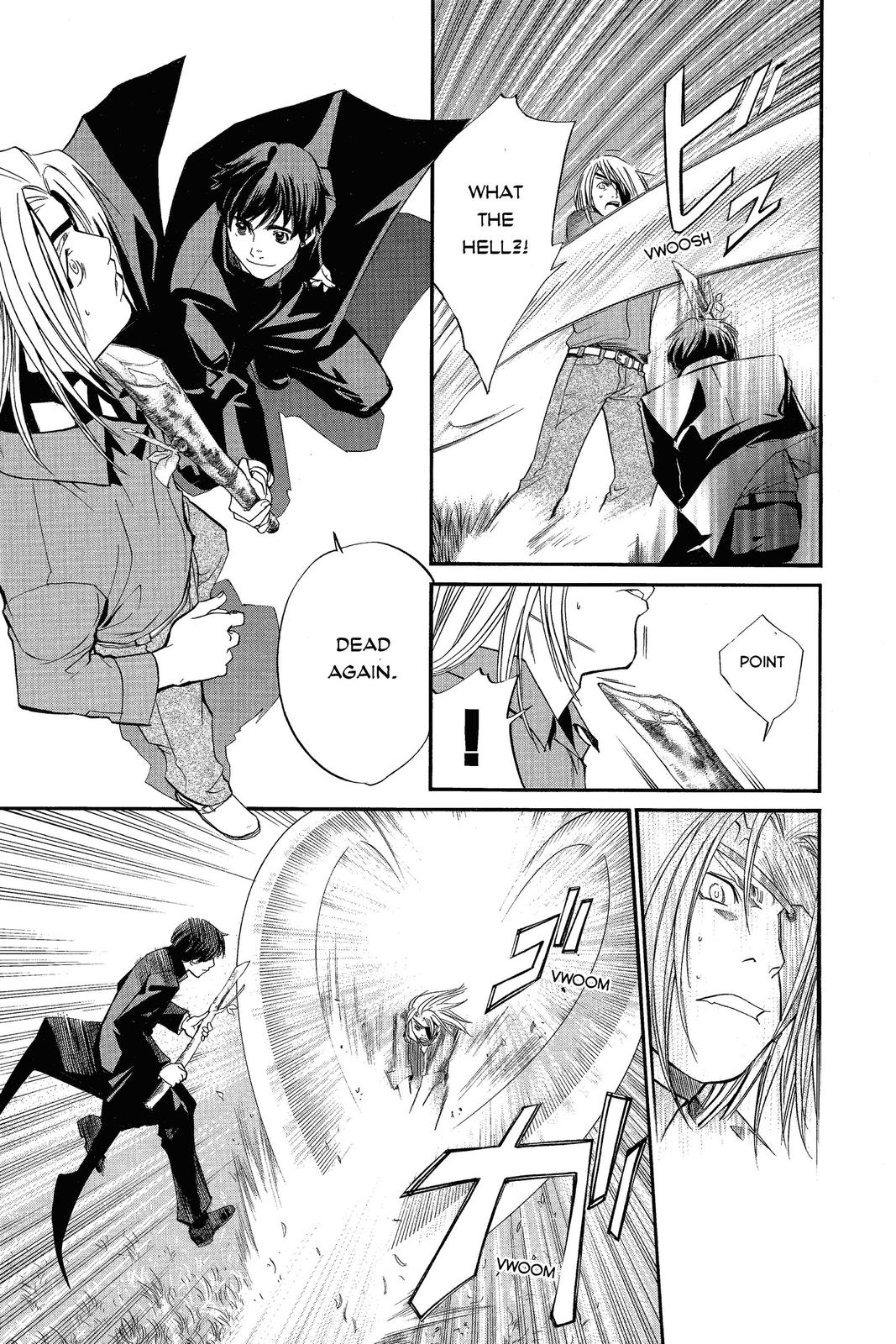 Read Alive_ The Final Evolution ENGLISH Manga Online