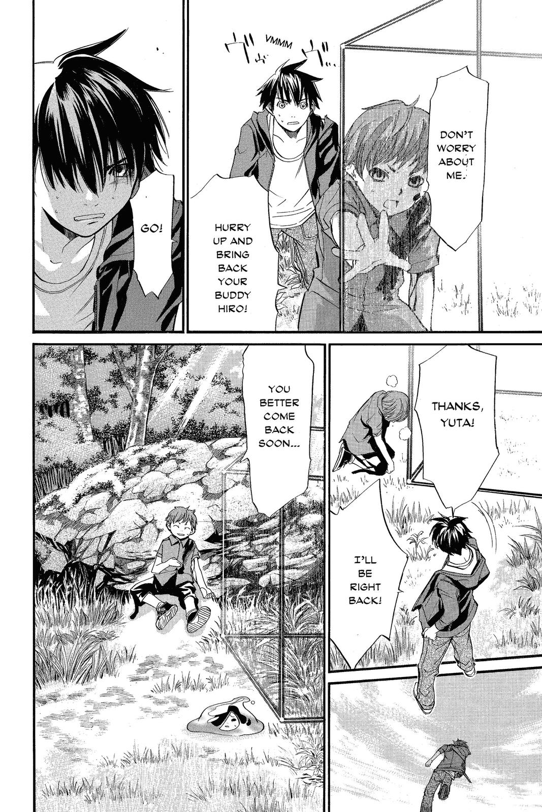 Read Alive_ The Final Evolution ENGLISH Manga Online