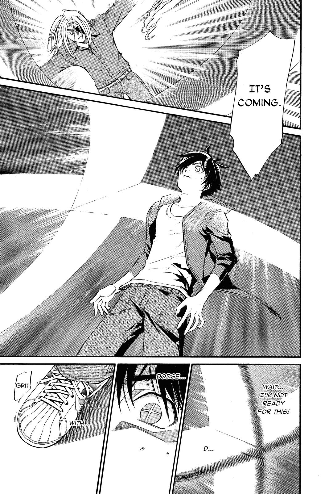 Read Alive_ The Final Evolution ENGLISH Manga Online