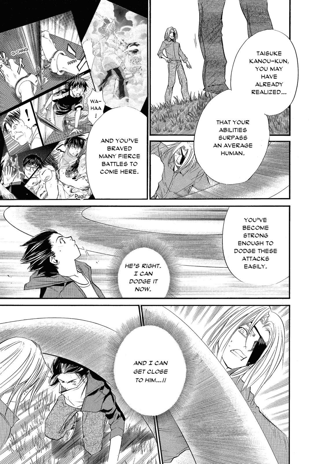 Read Alive_ The Final Evolution ENGLISH Manga Online