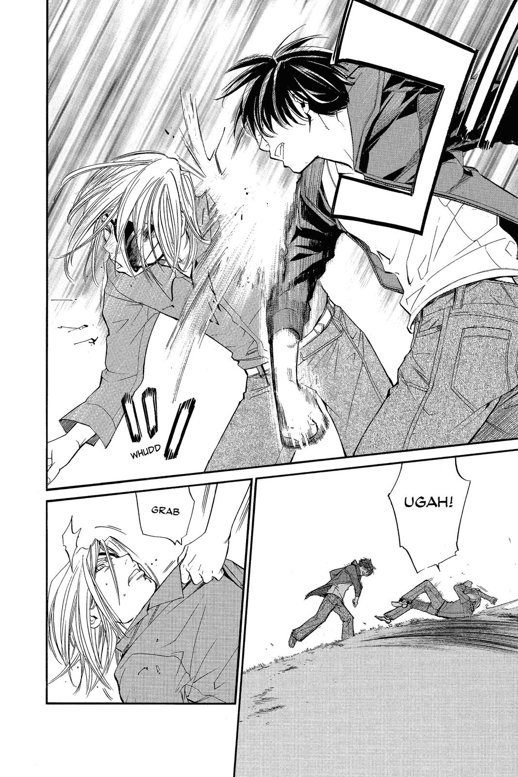 Read Alive_ The Final Evolution ENGLISH Manga Online