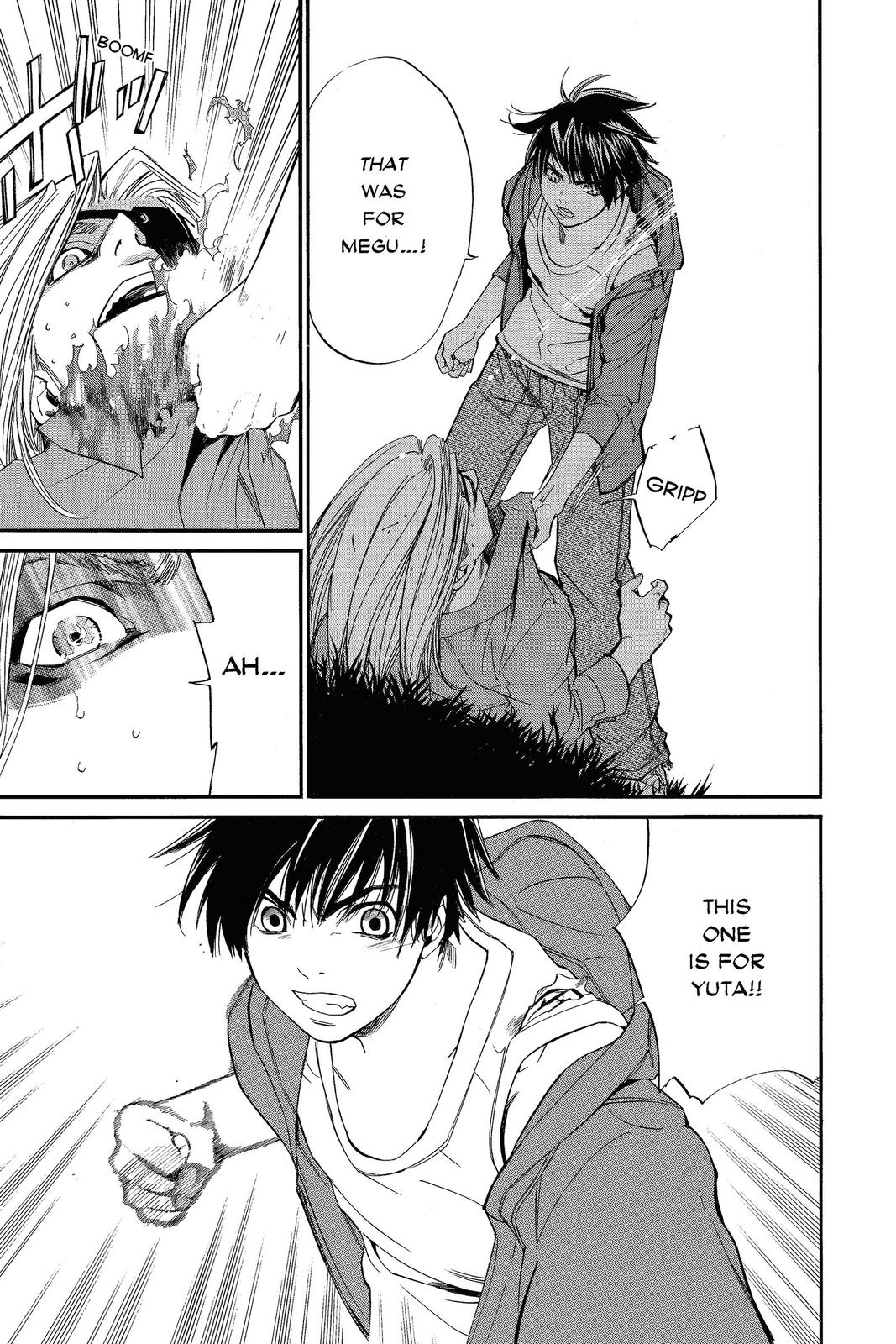 Read Alive_ The Final Evolution ENGLISH Manga Online