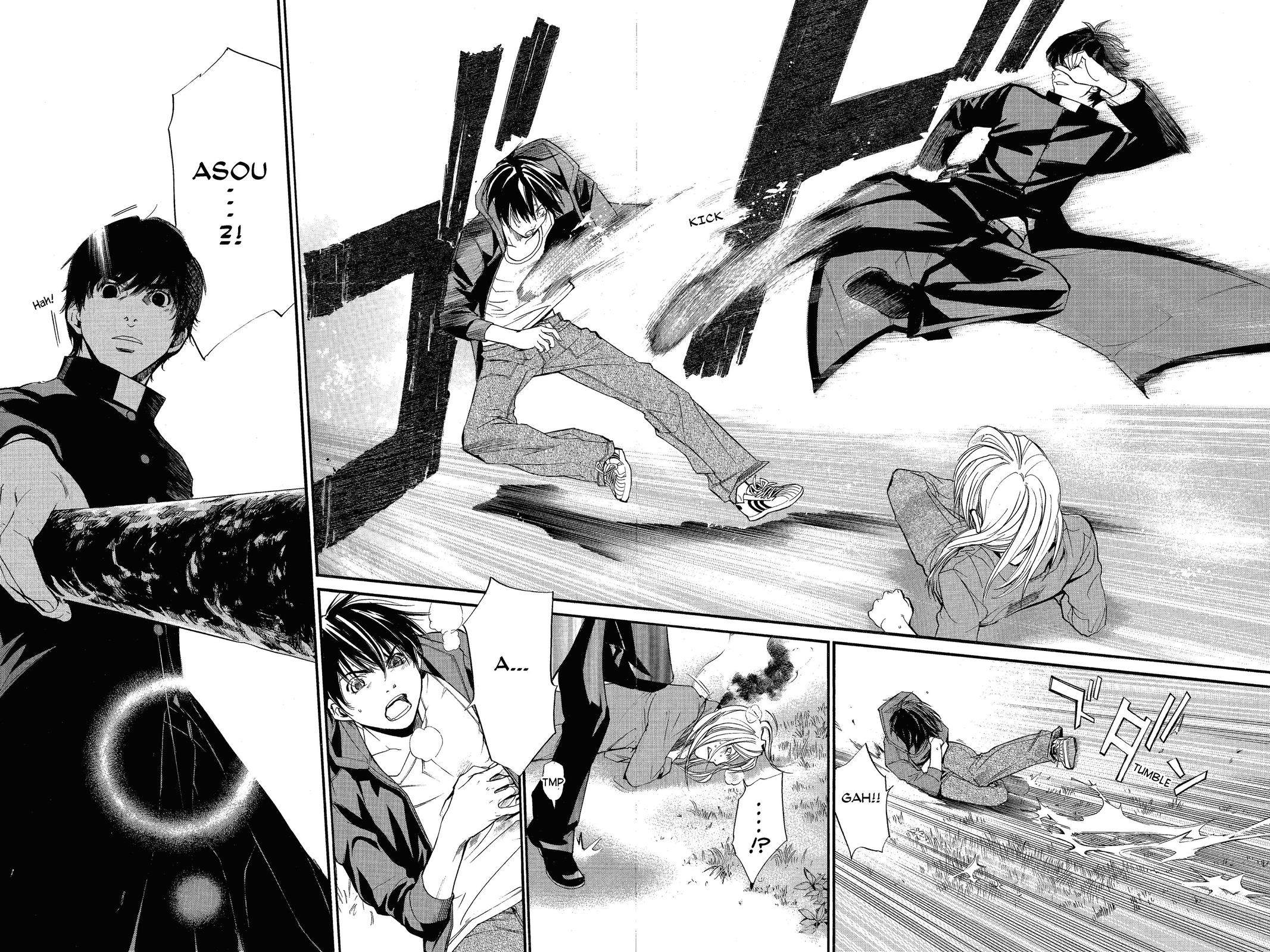 Read Alive_ The Final Evolution ENGLISH Manga Online