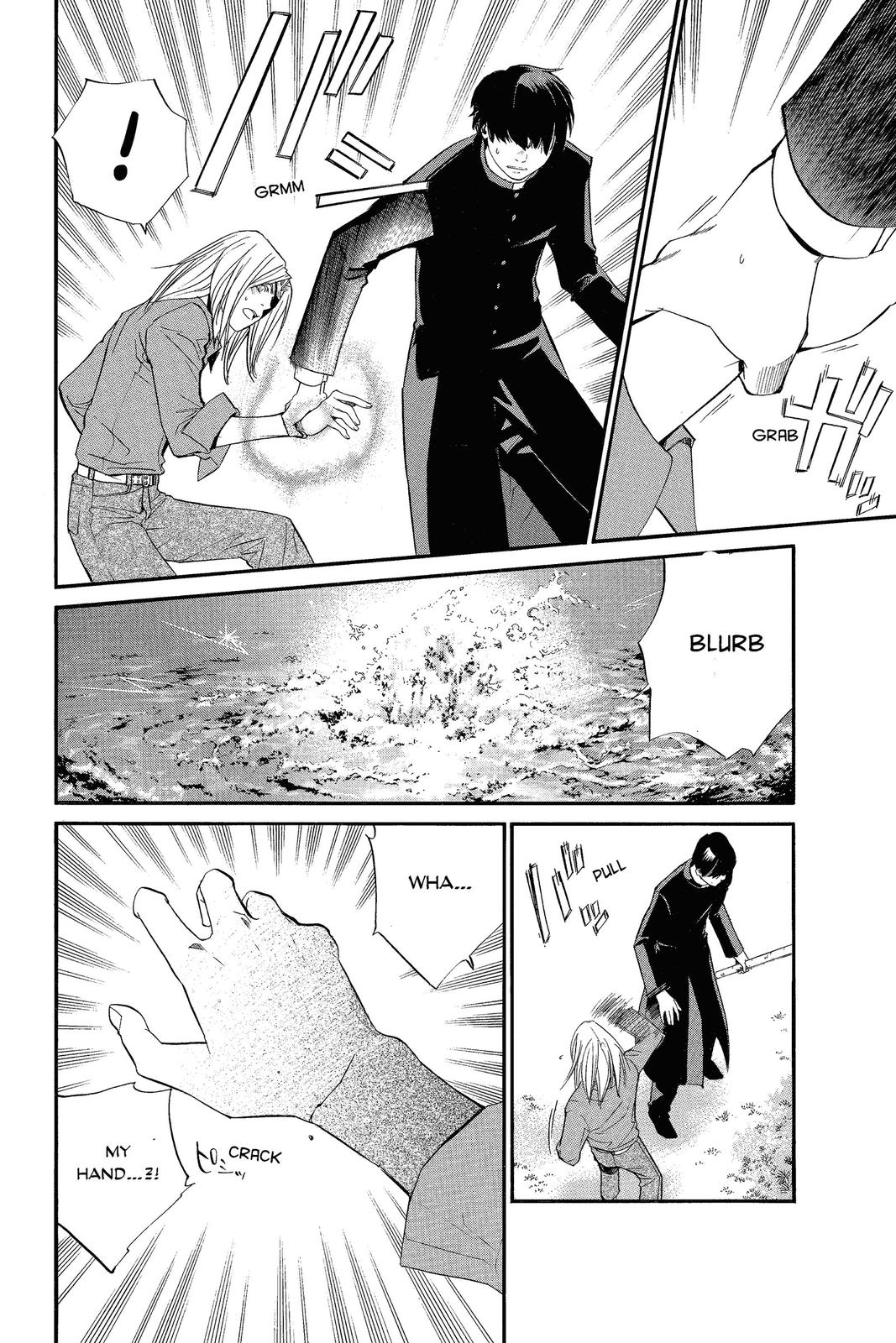 Read Alive_ The Final Evolution ENGLISH Manga Online