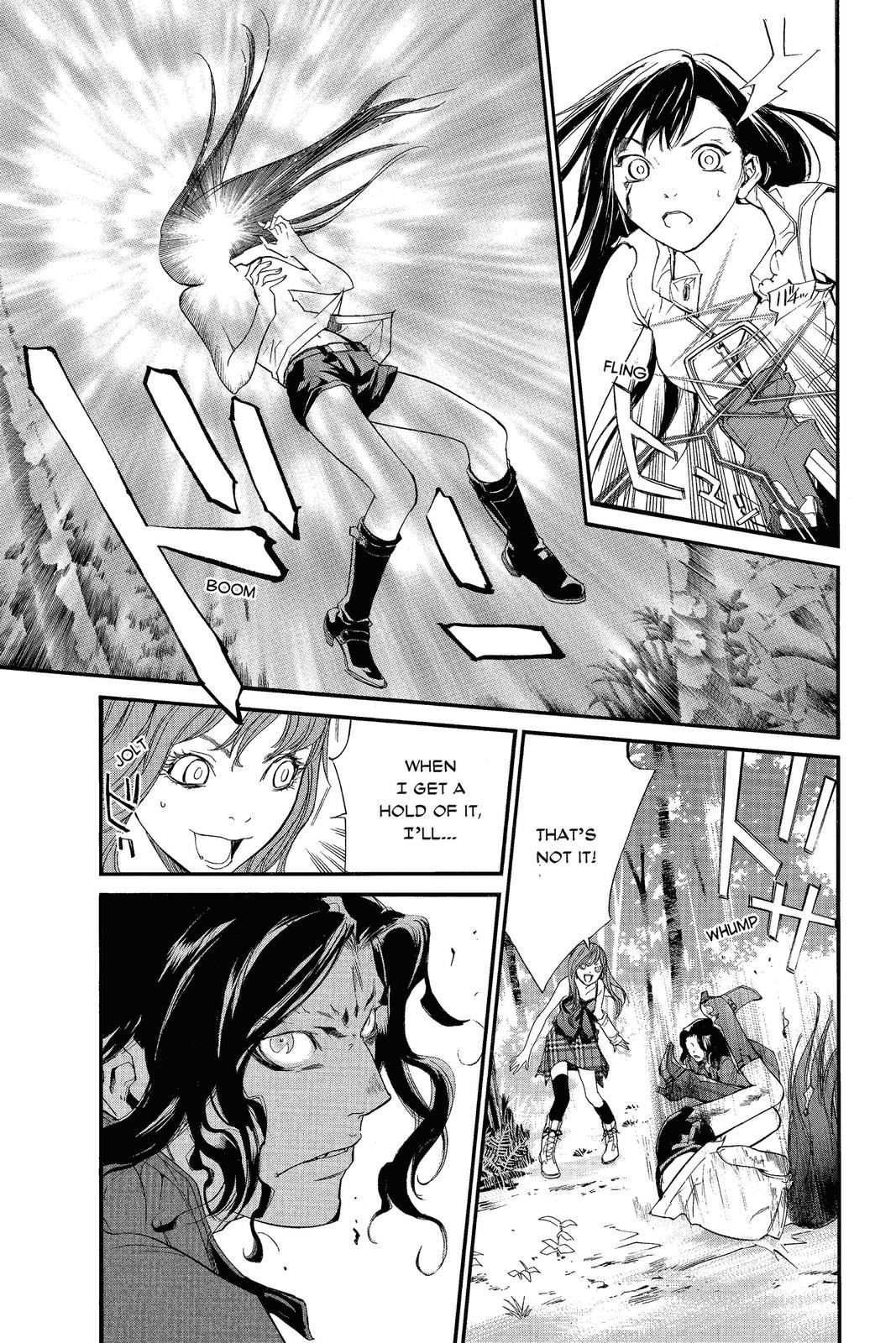 Read Alive_ The Final Evolution ENGLISH Manga Online