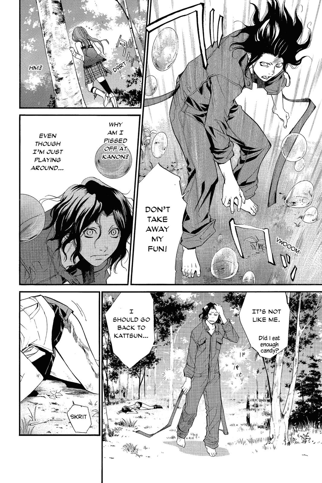 Read Alive_ The Final Evolution ENGLISH Manga Online