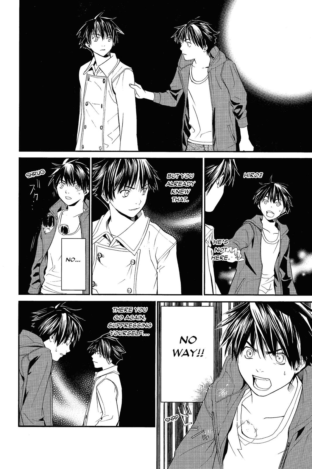 Read Alive_ The Final Evolution ENGLISH Manga Online