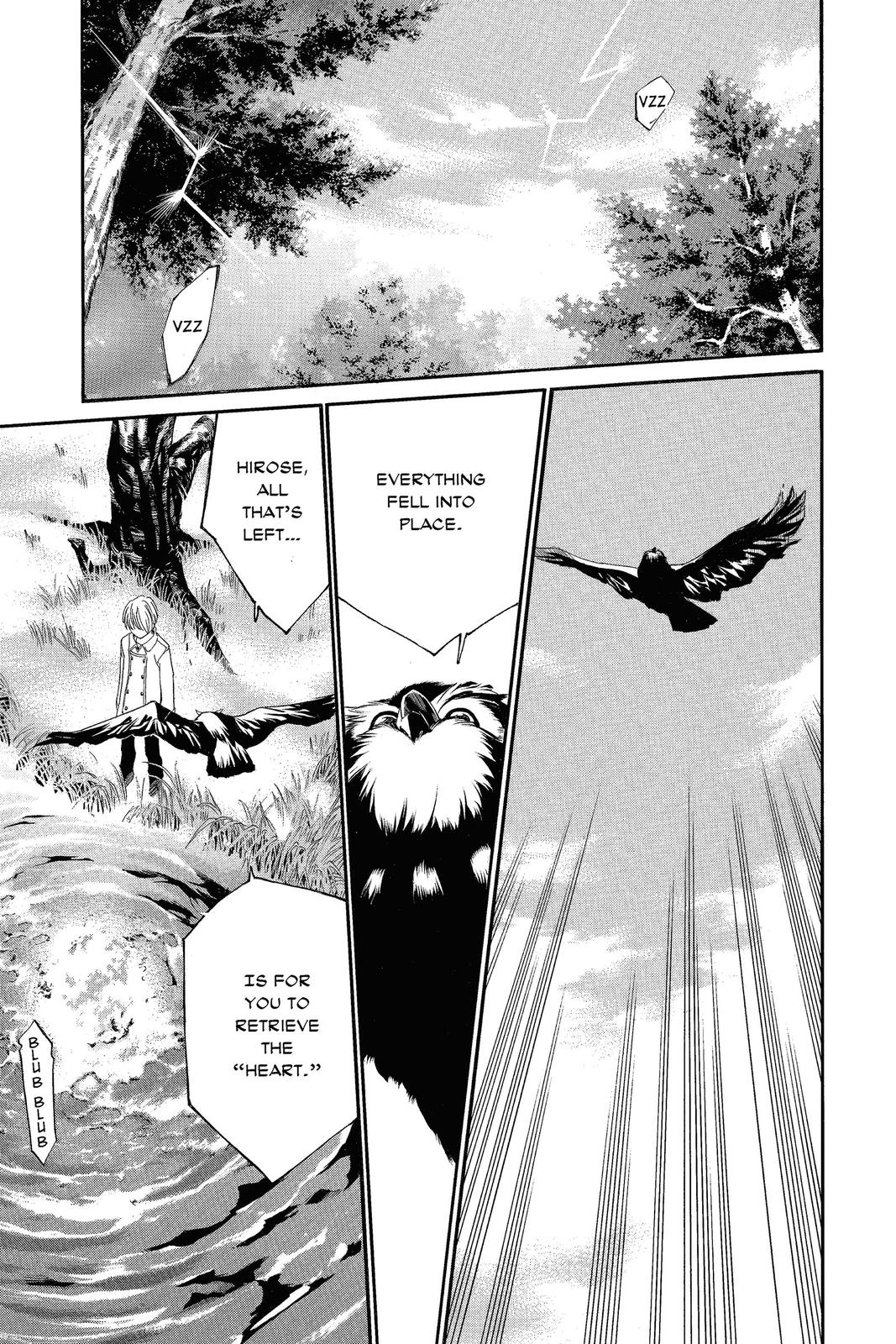 Read Alive_ The Final Evolution ENGLISH Manga Online