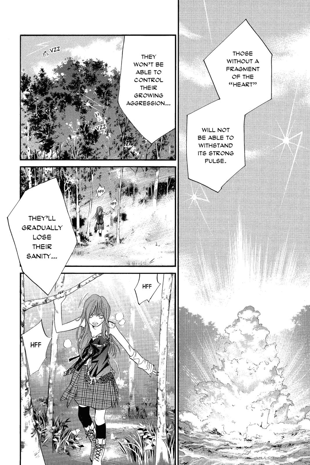 Read Alive_ The Final Evolution ENGLISH Manga Online