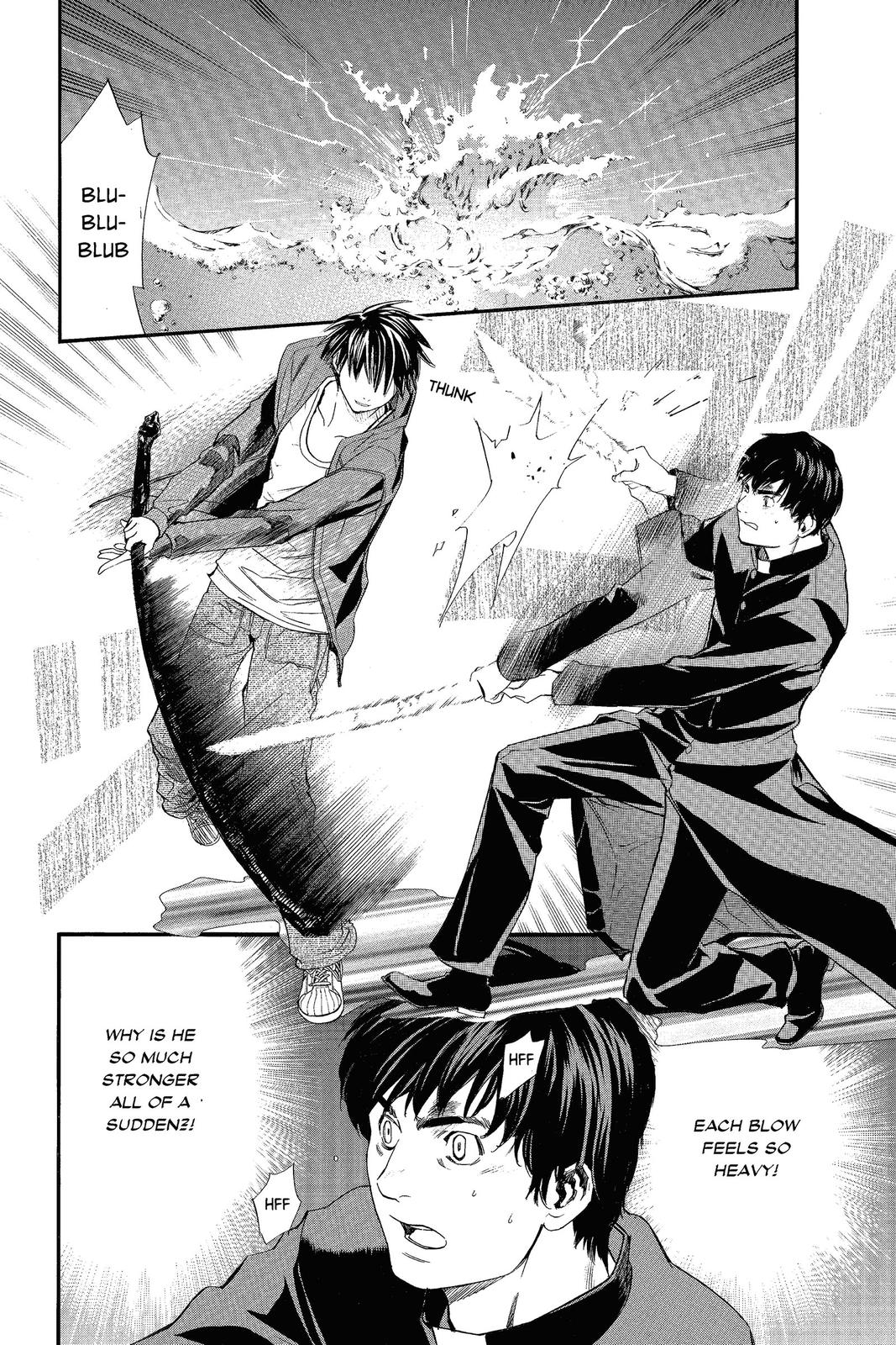 Read Alive_ The Final Evolution ENGLISH Manga Online