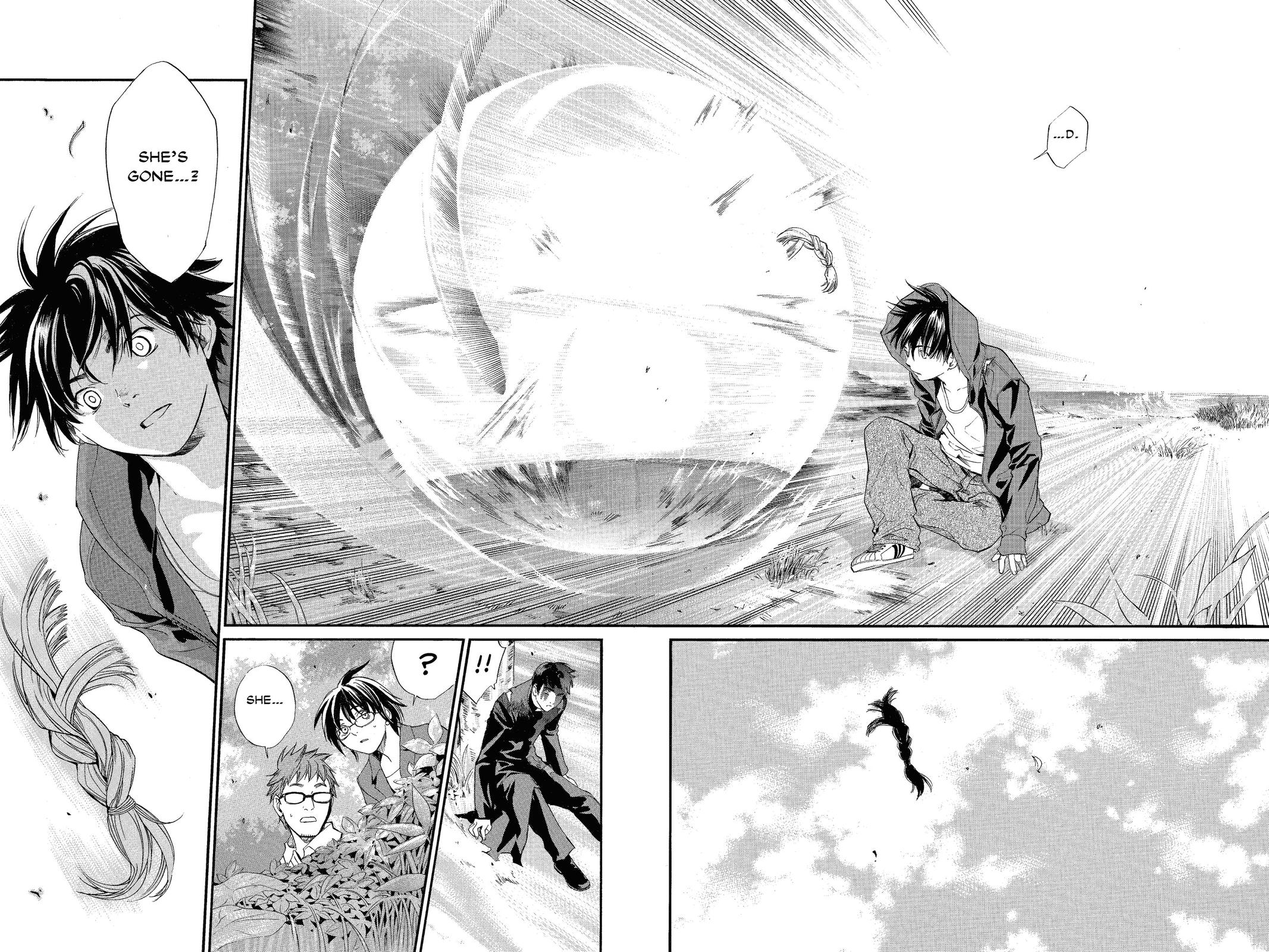 Read Alive_ The Final Evolution ENGLISH Manga Online