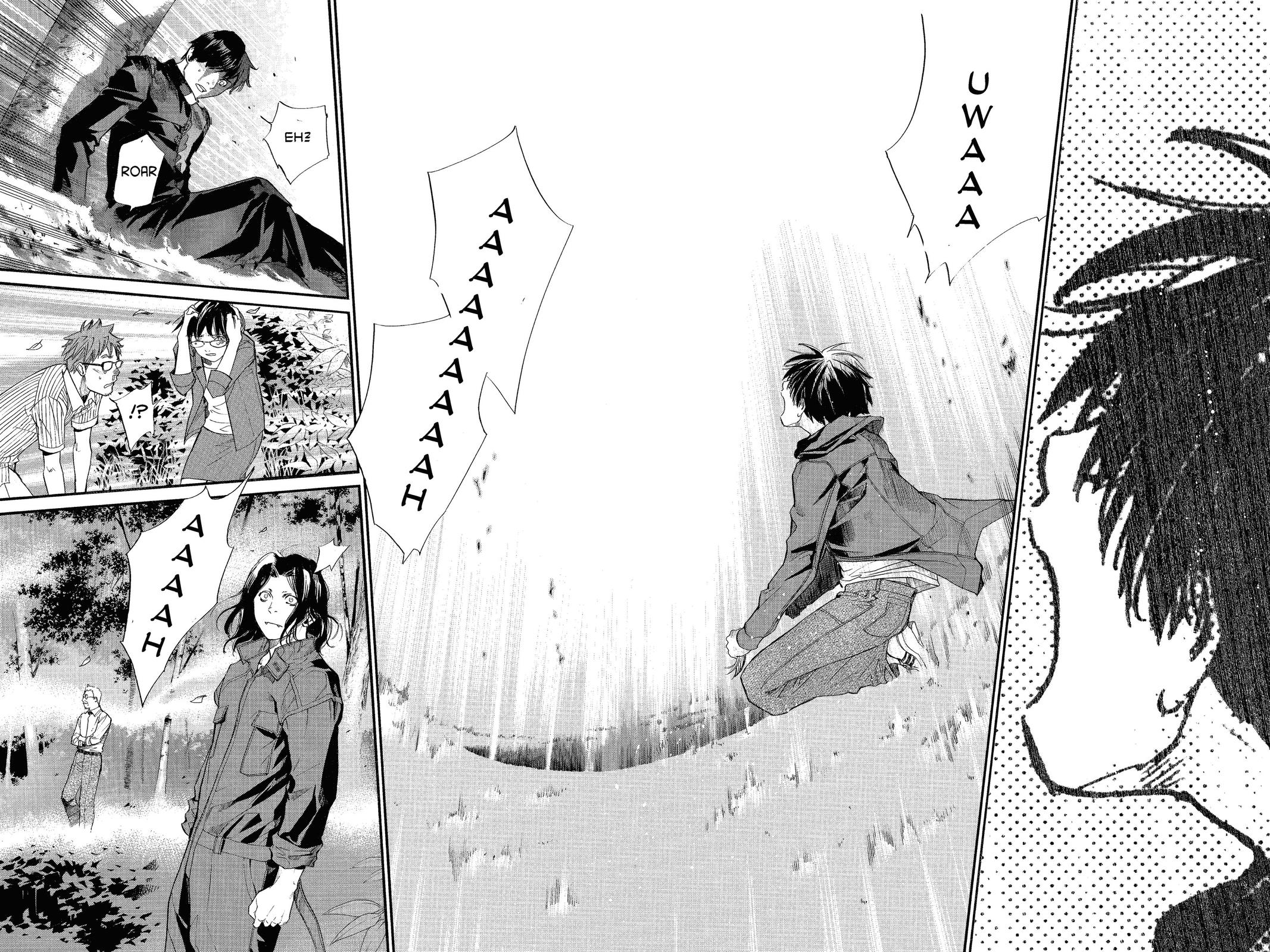 Read Alive_ The Final Evolution ENGLISH Manga Online